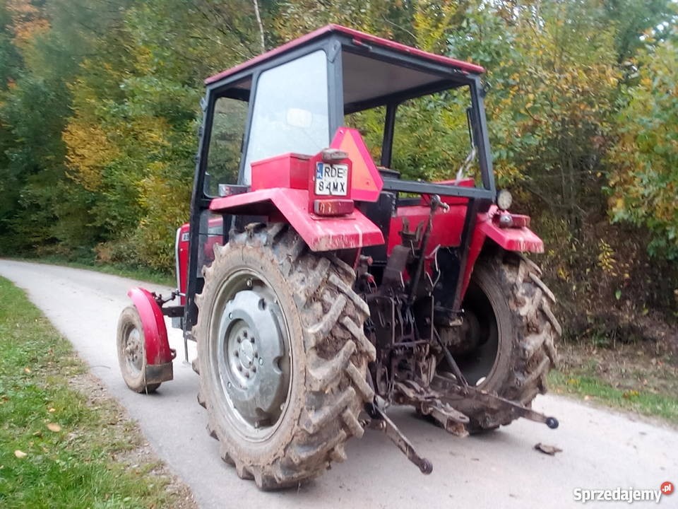 Massey Ferguson 255 — zdjęcie 2
