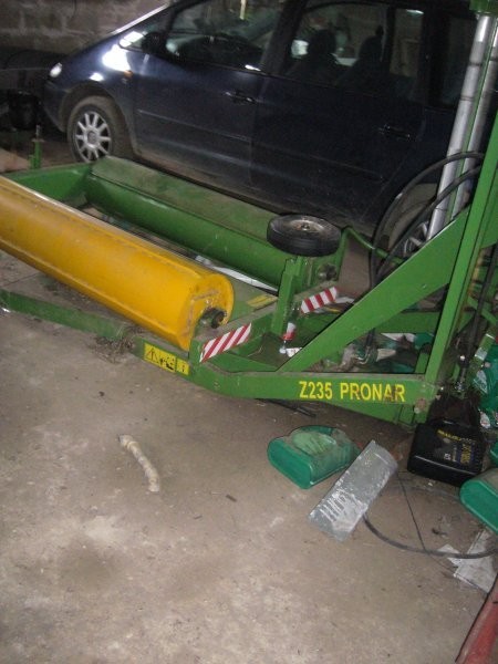 Owijarka Pronar Z-235 — zdjęcie 3