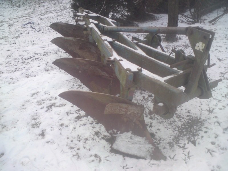 pług 4skibowy KOŁASZEWSKI — zdjęcie 2