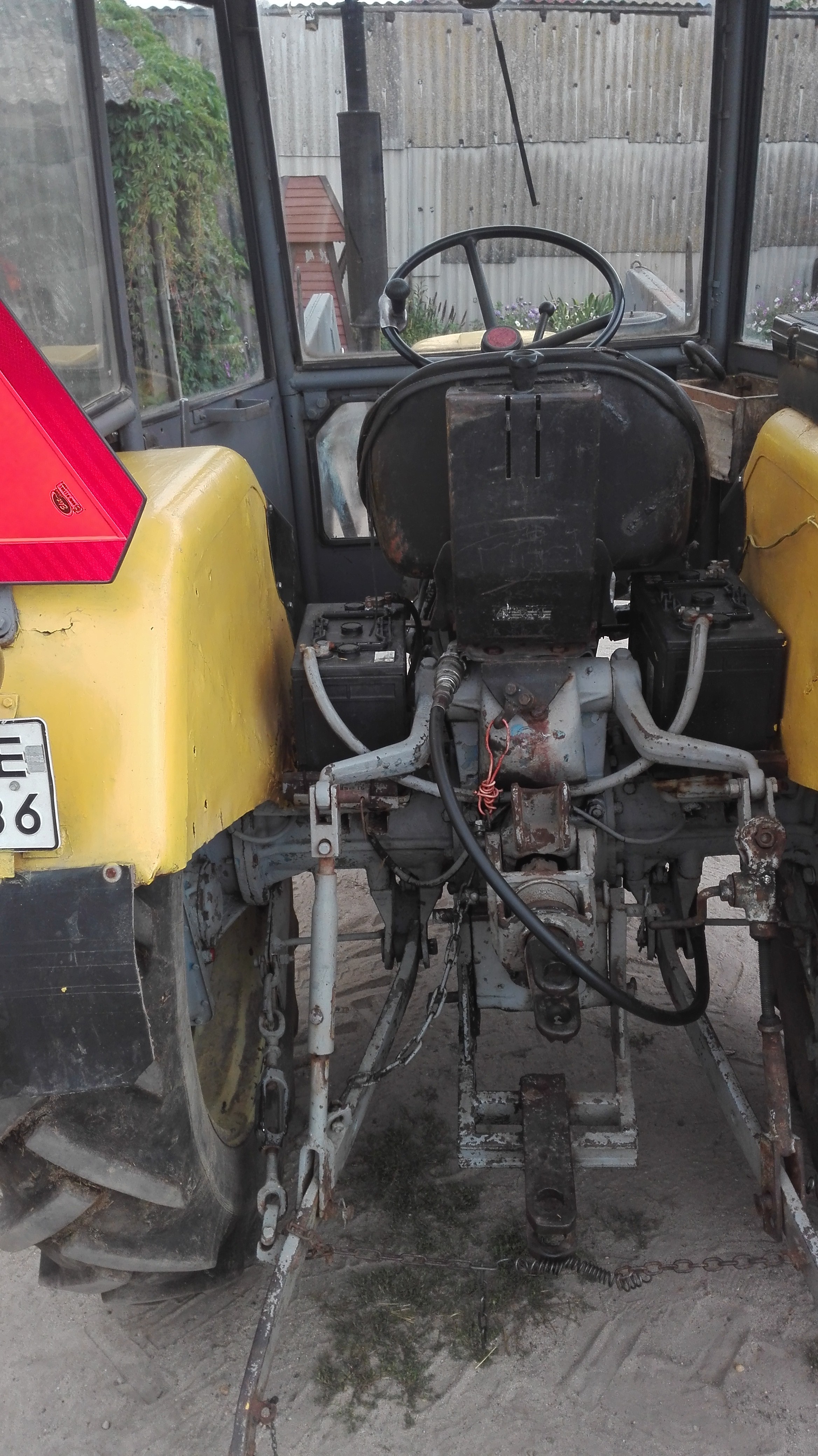 ursus c330 — zdjęcie 2