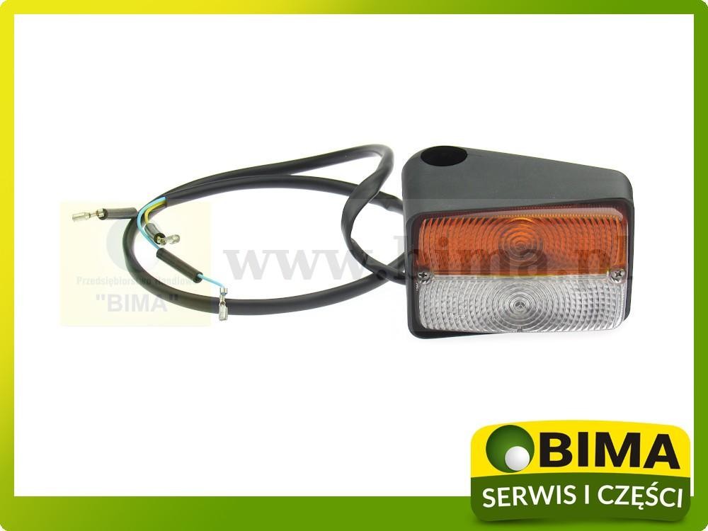 Lampa zespolona przednia lewa Renault CLAAS Ares 816 — zdjęcie 1