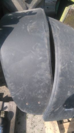 Błotniki przednie New Holland 8670,8770,8870,8970,Ford G170,G190 — zdjęcie 1
