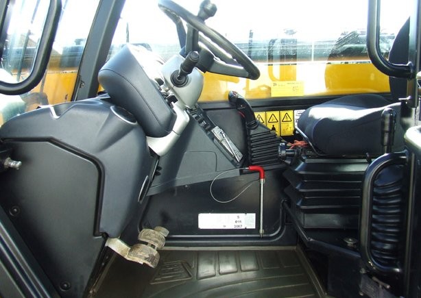 JCB 535-95 Turbo/Joystick — zdjęcie 4