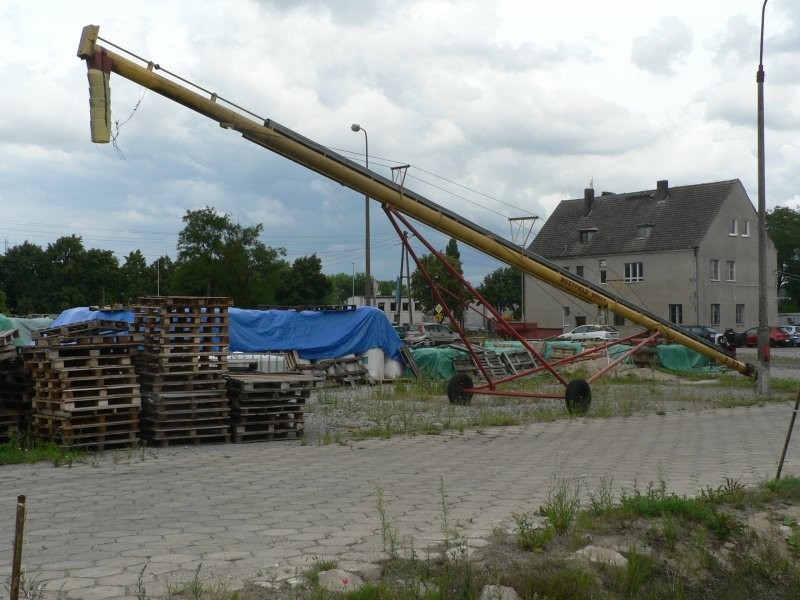 Sprzedam przenośnik ślimakowy-żmijka