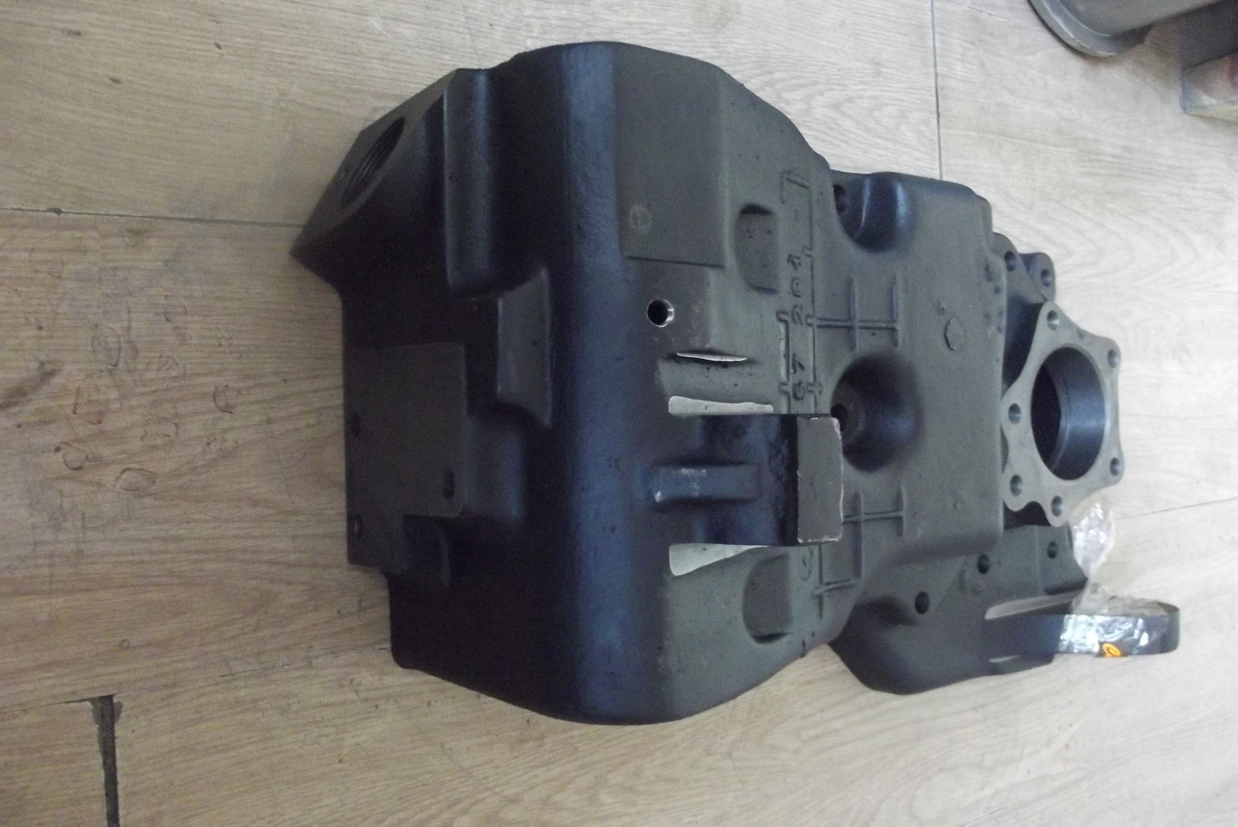 Korpus podnośnika T25 — zdjęcie 2