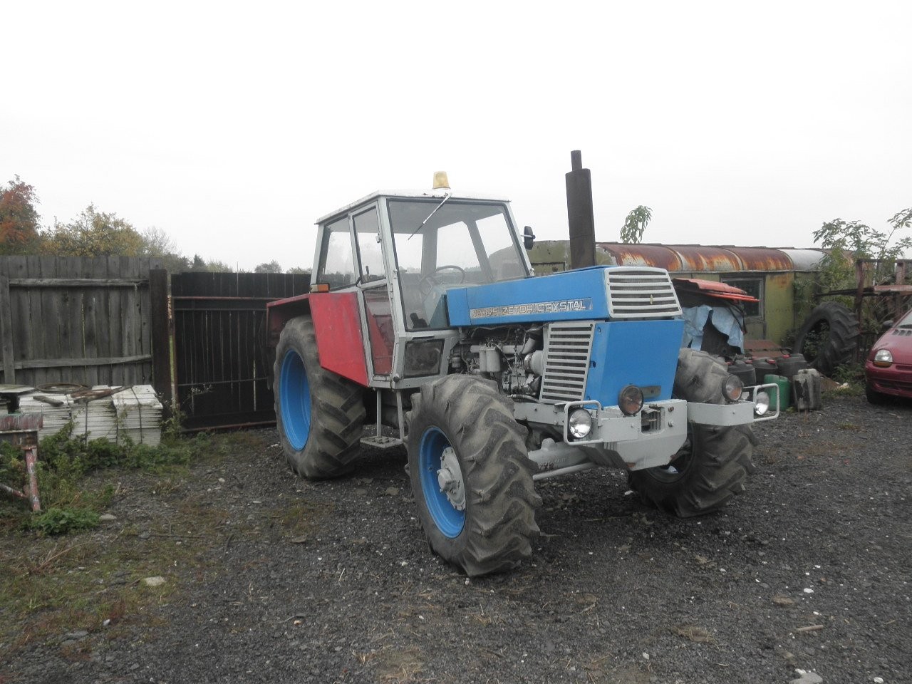 Zetor 12045 - 1977 — zdjęcie 1