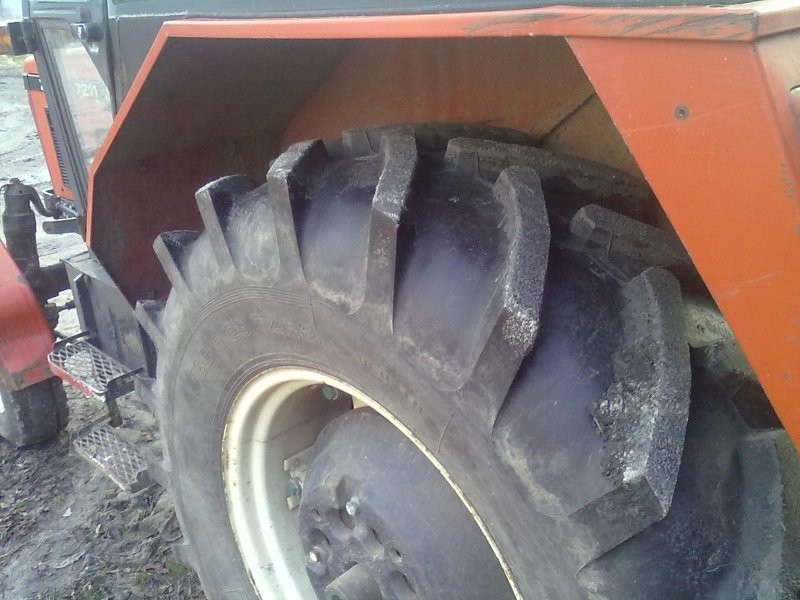 Sprzedam Zetor 7211 — zdjęcie 5
