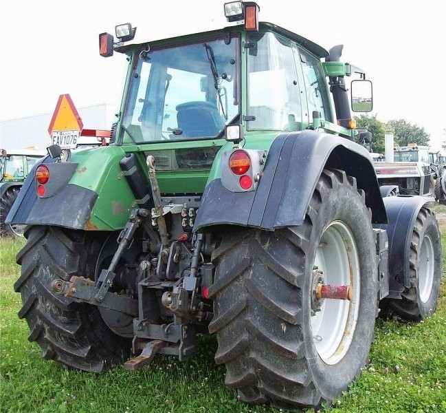 FENDT 716 — zdjęcie 3