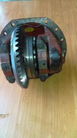 Koło talerzowe Massey Ferguson 11x45 3075,3080,3085,3090,3095,3125 — zdjęcie 1