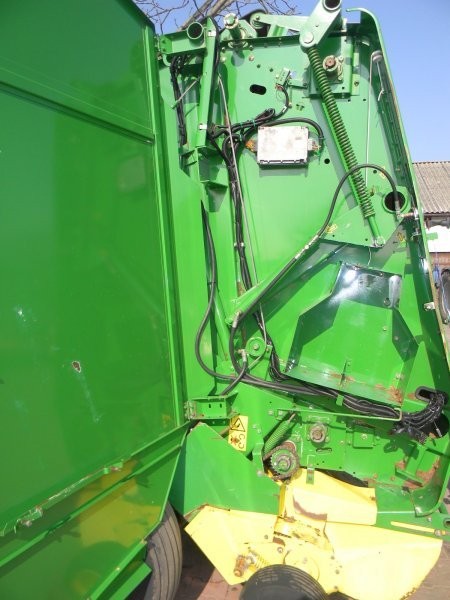 PRASA JOHN DEERE PRASA JOHN DEERE — zdjęcie 5