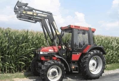 1995 Case IH 4210 XL — zdjęcie 1