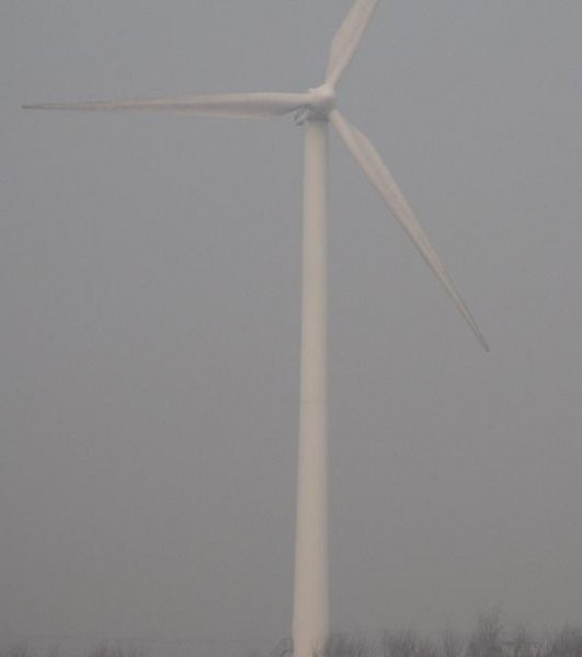 Linie do produkcji brykietu, elektrownie wiatrowe — zdjęcie 4