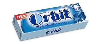 Sprzedam gumę Orbit, winterfresh, airways drażetka  — zdjęcie 1