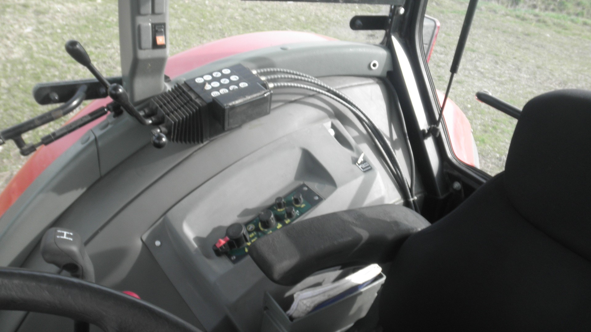 Zetor 11741 Forterra — zdjęcie 5
