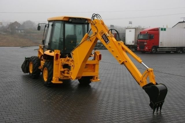 Koparko ładowarka JCB 2CX Super sprzęt ! — zdjęcie 1