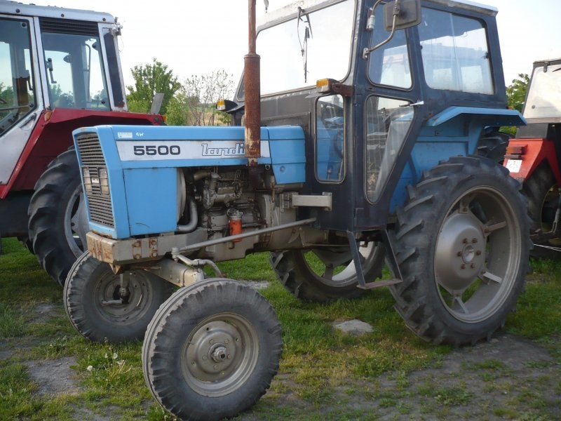 LANDINI 5500 — zdjęcie 1