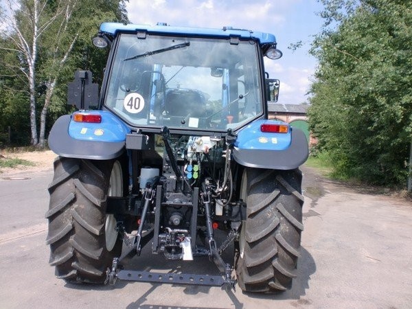 2007 New Holland T 5050 — zdjęcie 3