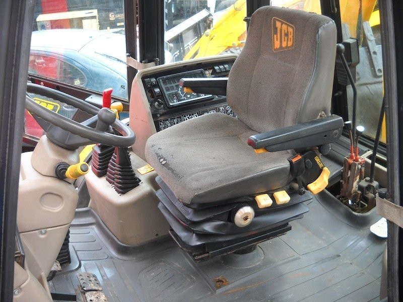 2002 JCB 3CX — zdjęcie 1