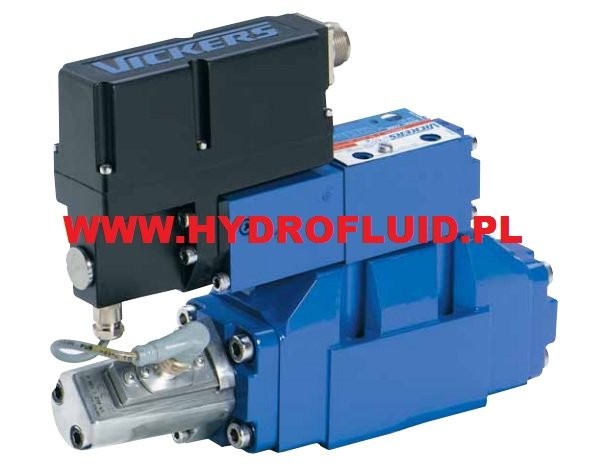 Zawór KBHDG5V - VICKERS — zdjęcie 1