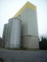 SILOS KWADRATOWY — zdjęcie 3
