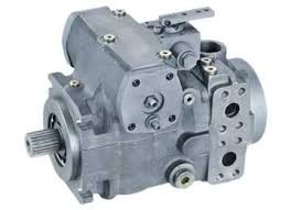 Pompa hydrauliczna Rexroth A4V56EL10001010S0 — zdjęcie 3