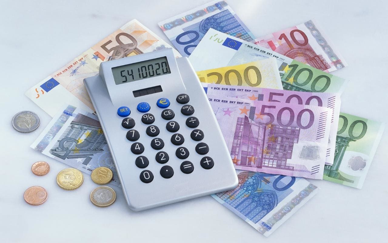 osebne potrebe. Dodeljevanje osebna posojila od 1000 € do 999.000 € z 