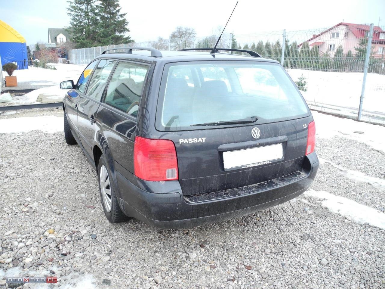 Volkswagen Passat — zdjęcie 4