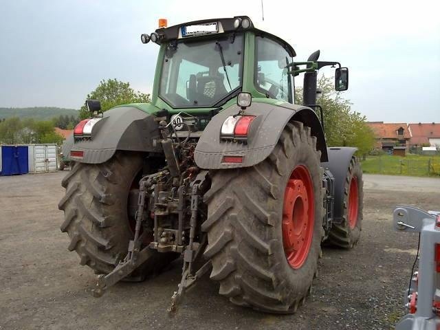 2009 Fendt 936 Vario Profi — zdjęcie 3