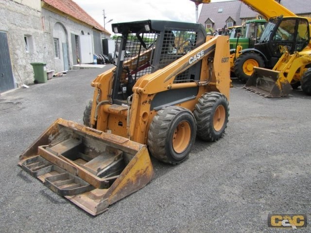 CASE 60XT — zdjęcie 6