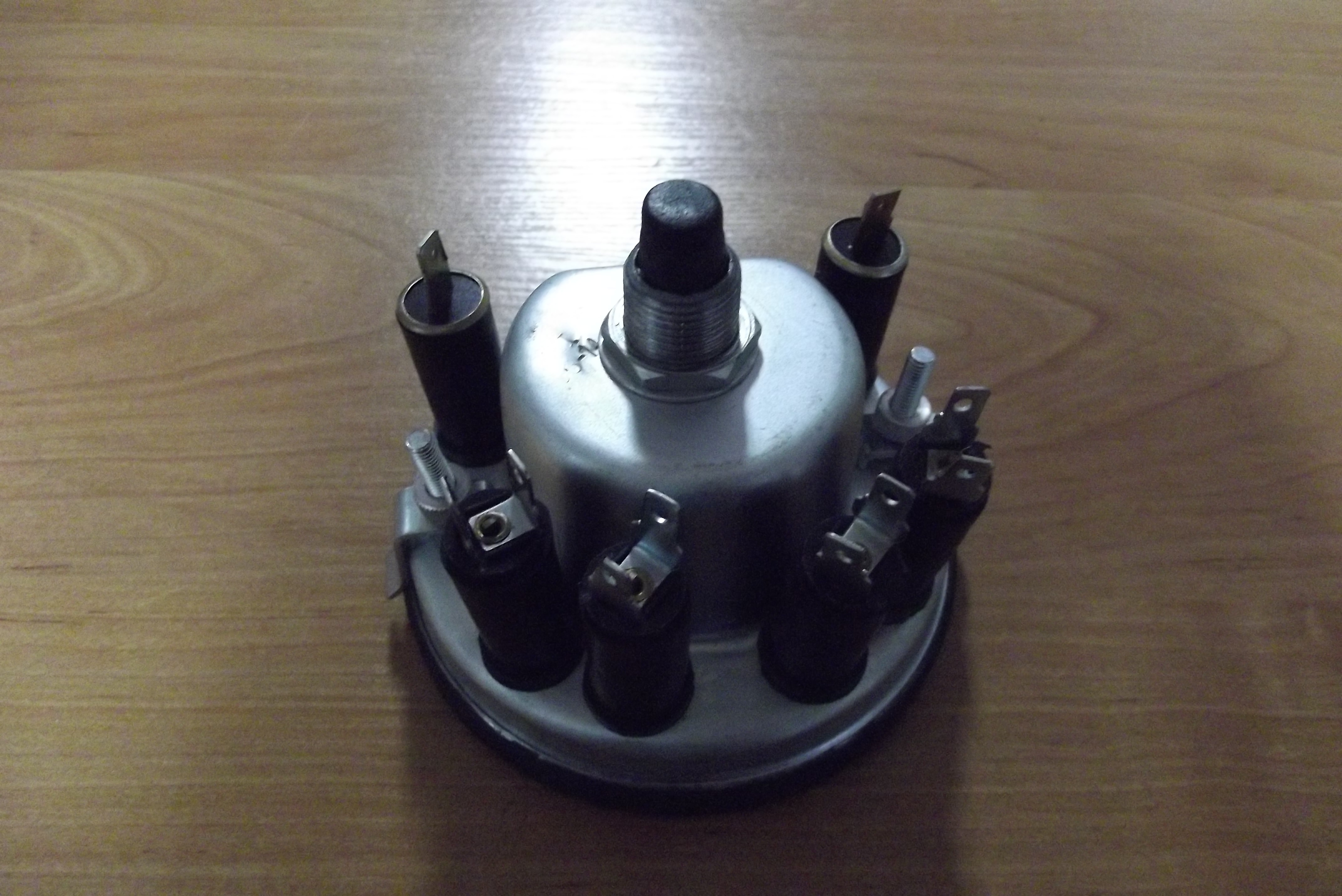 Licznik motogodzin URSUS C 385 — zdjęcie 2