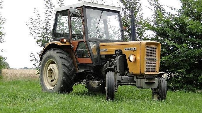 Sprzedam ciągnik URSUS C360 3P — zdjęcie 1