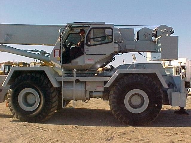 P&H RT160 — zdjęcie 3