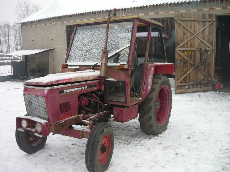 zetor 4911