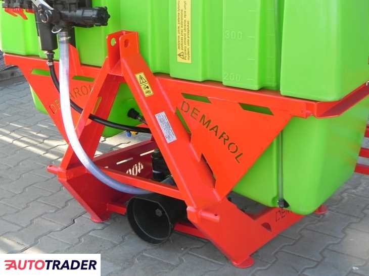 Opryskiwacz Cyklon 600/12/V demarol — zdjęcie 2