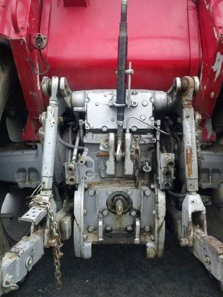 Sprzedam ciągnik rolniczy Massey Ferguson 2640 — zdjęcie 3