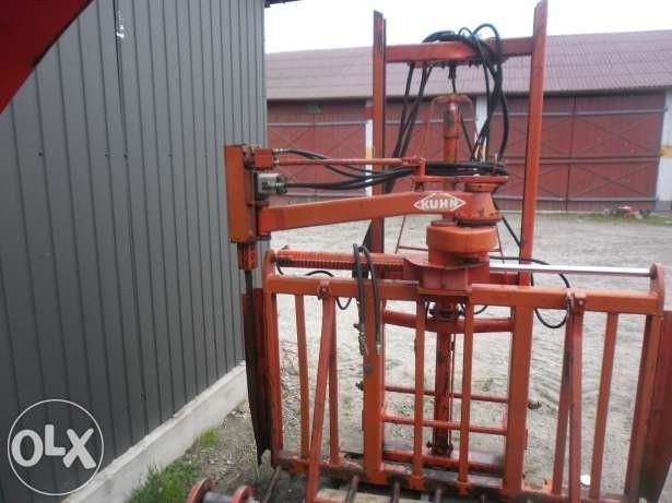 Wycinak KUHN 1201E — zdjęcie 3