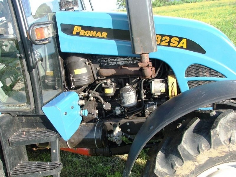 Pronar 82 SA MTZ Belarus — zdjęcie 4