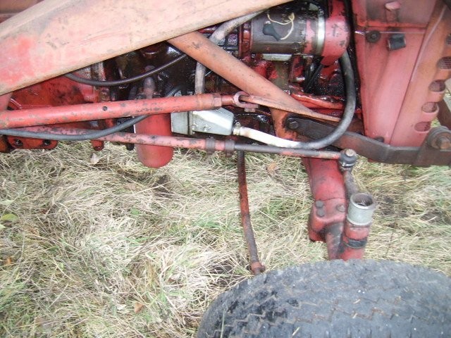 CĄGNIK MC CORMICK INTERNATIONAL 439 TANIO — zdjęcie 6