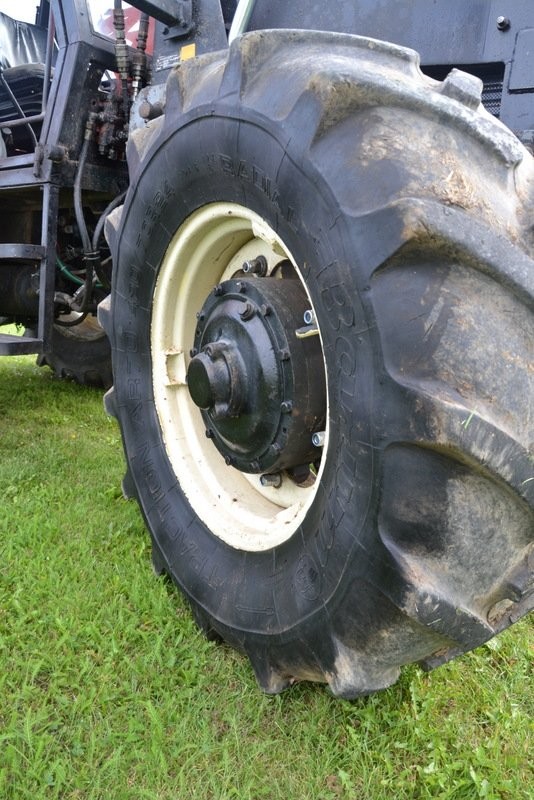 Zetor 8145 - 1987 — zdjęcie 2