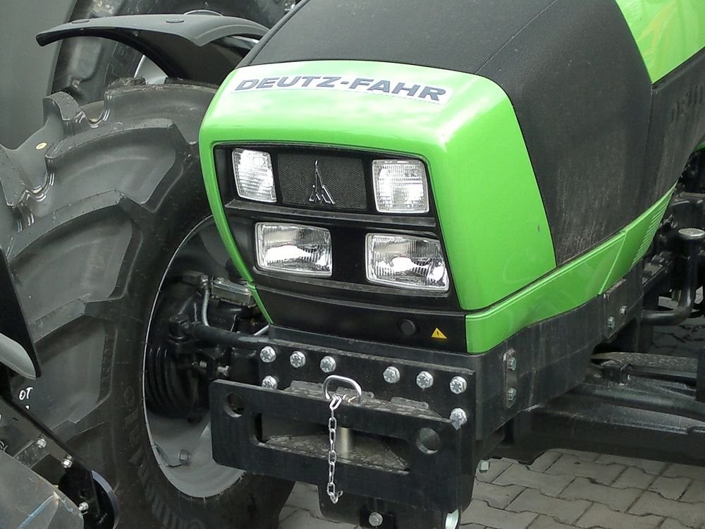 Deutz-Fahr AGROFARM 410 DT - 2012 — zdjęcie 1