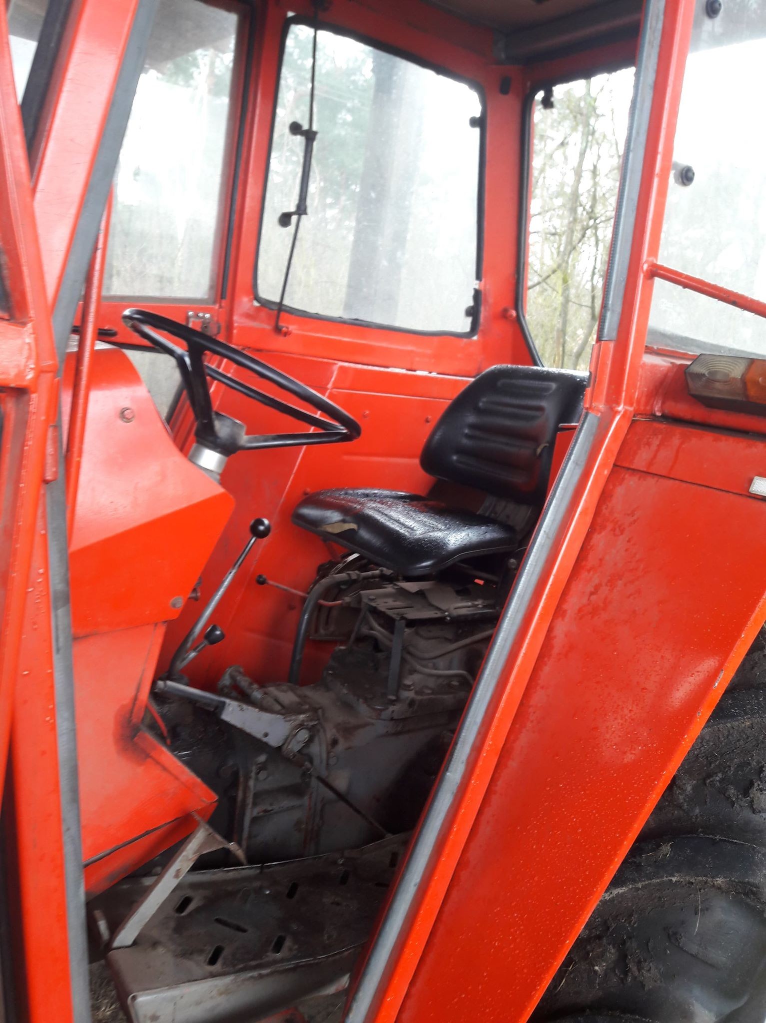 Massey Ferguson 260 — zdjęcie 5