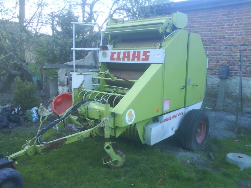 Class rollant 44 S siatka + sznurek — zdjęcie 1