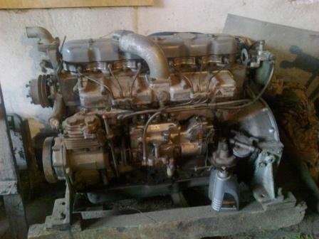 Leyland - Leyland - Silnik Leyland