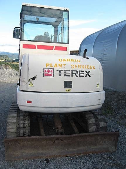 Terex HR 18 — zdjęcie 3
