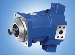 Silniki hydrauliczne A2FM32/61W-VAB010 SYCÓW — zdjęcie 4