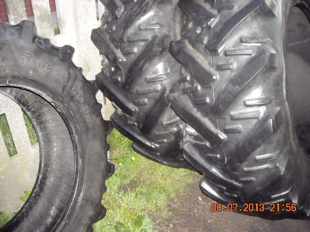 Opony rolnicze  16.9 R30 12.4 R24 — zdjęcie 3