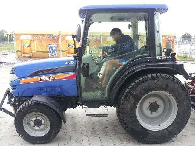 Iseki TG 5470 AQL - 2009 — zdjęcie 2