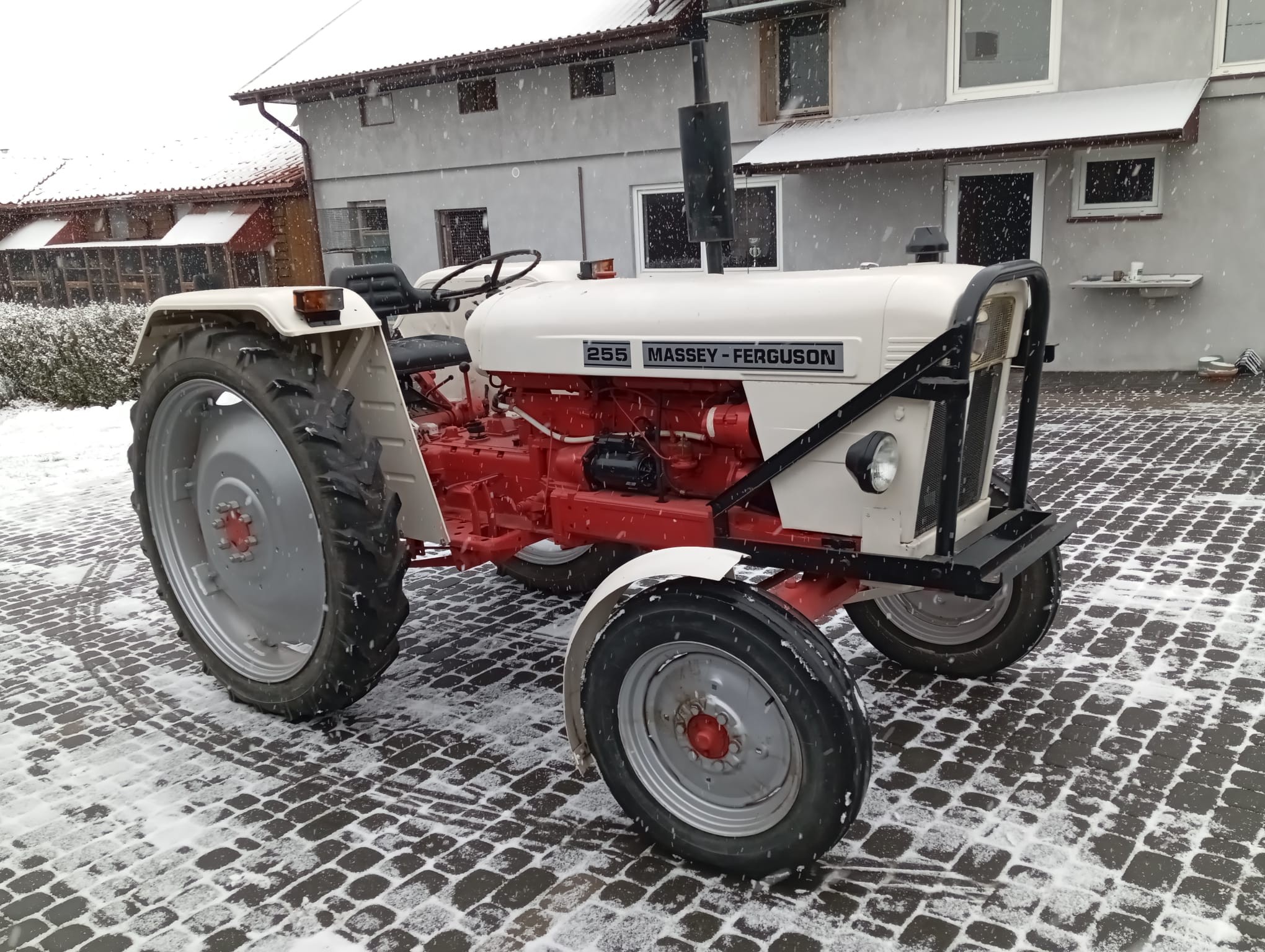 Ciągnik David Brown 990 — zdjęcie 7
