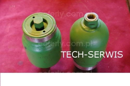 Hydroakumulator Orsta 2,5l — zdjęcie 3