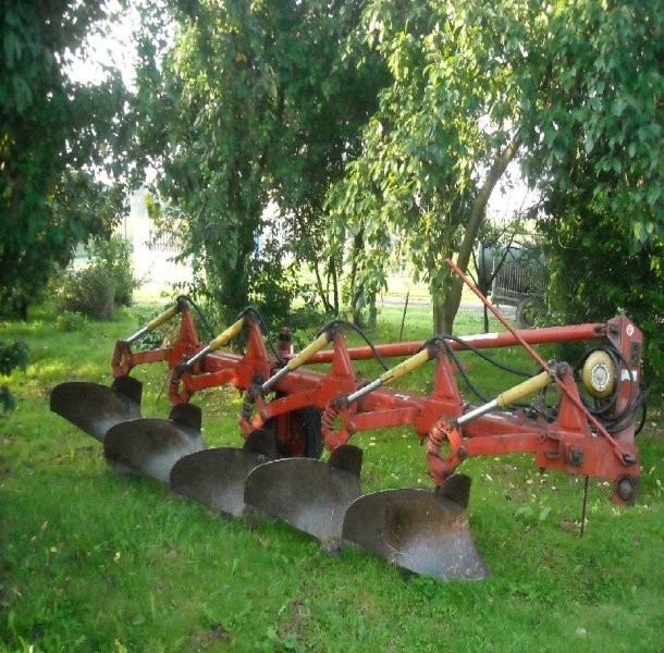 Pług 5-skibowy Grudziądz — zdjęcie 2